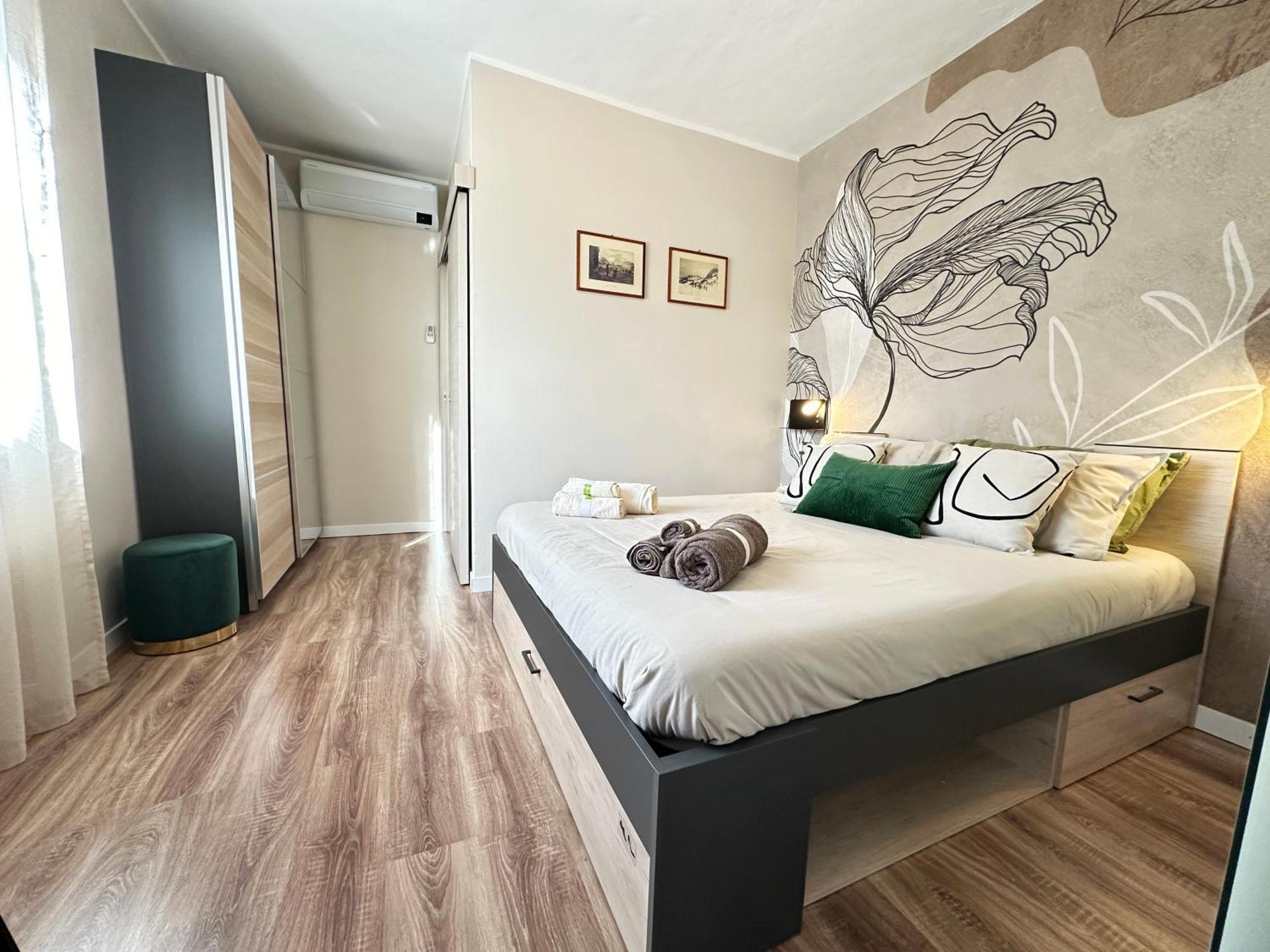 Appartamento Raggio Di Sole Domodossola Esterno foto