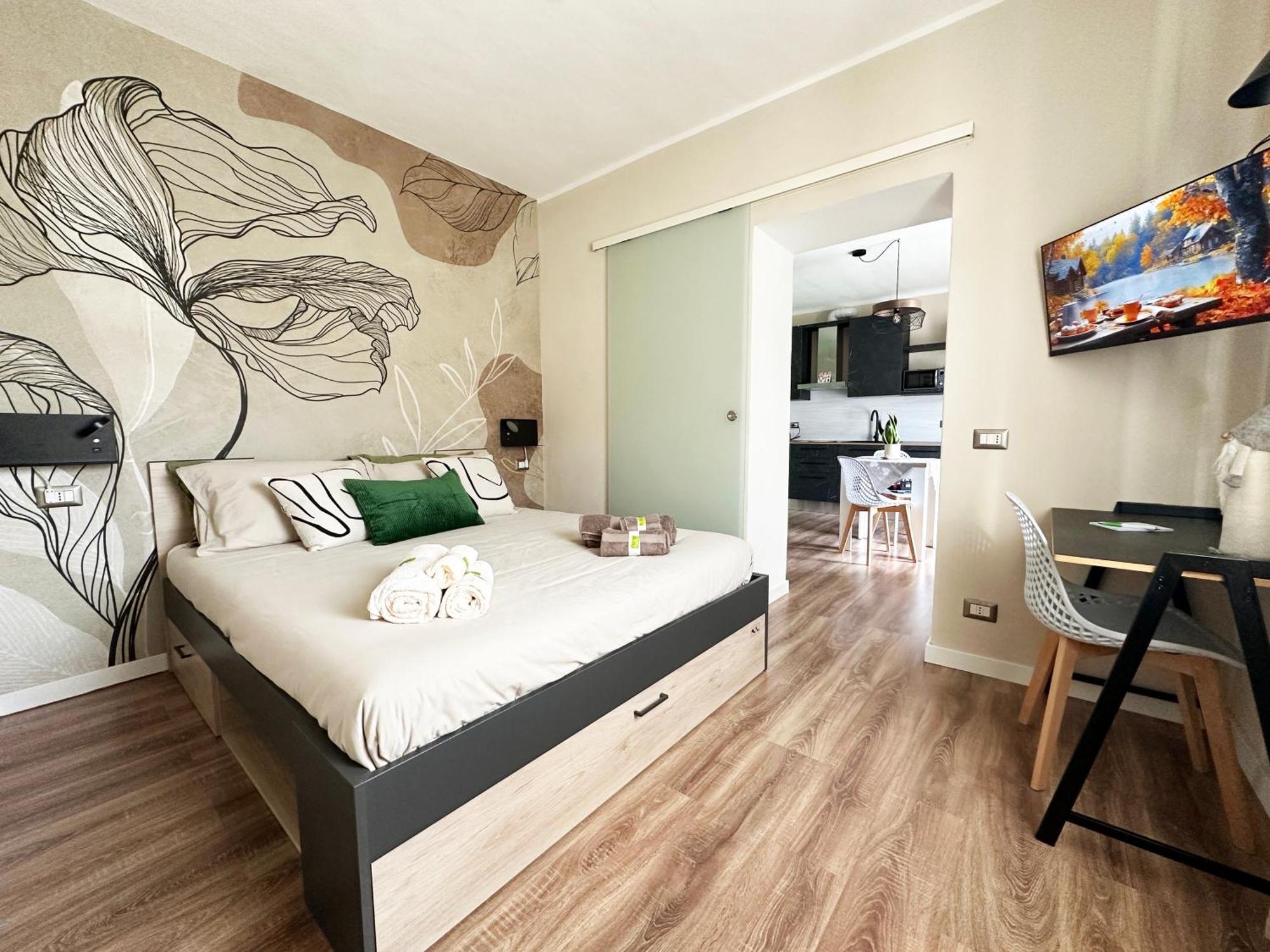 Appartamento Raggio Di Sole Domodossola Esterno foto