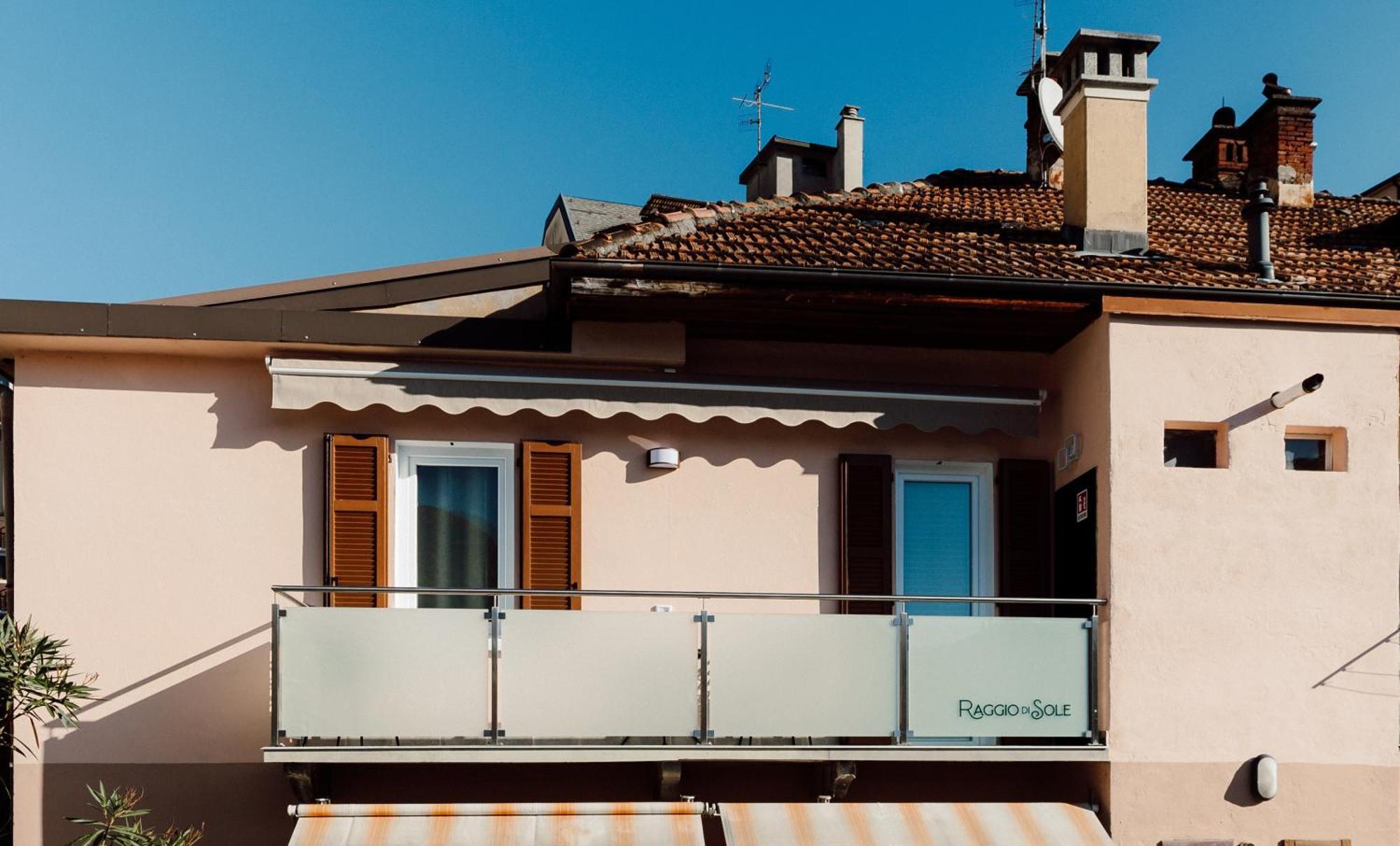 Appartamento Raggio Di Sole Domodossola Esterno foto